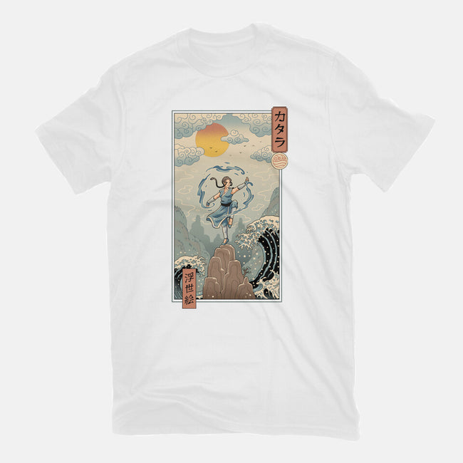 Water Nomad Ukiyo-e-Mens-Basic-Tee-vp021