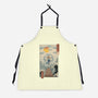 Water Nomad Ukiyo-e-Unisex-Kitchen-Apron-vp021