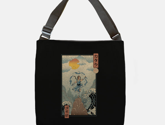 Water Nomad Ukiyo-e