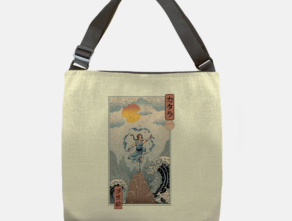 Water Nomad Ukiyo-e