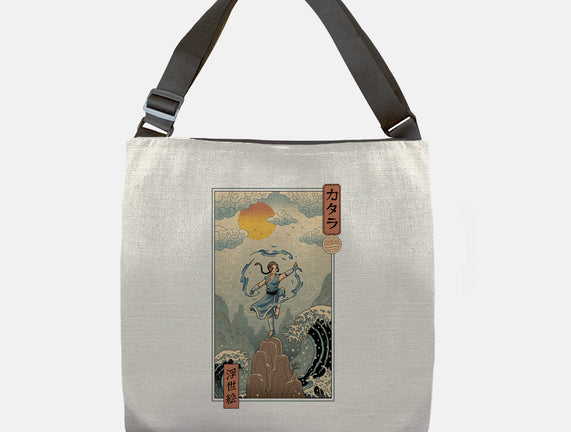 Water Nomad Ukiyo-e