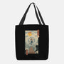 Water Nomad Ukiyo-e-None-Basic Tote-Bag-vp021