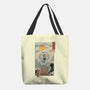 Water Nomad Ukiyo-e-None-Basic Tote-Bag-vp021