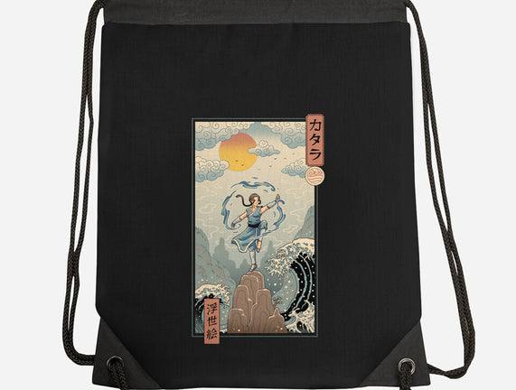 Water Nomad Ukiyo-e
