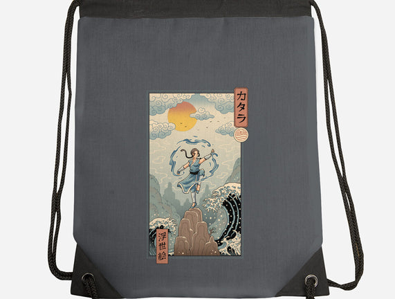 Water Nomad Ukiyo-e