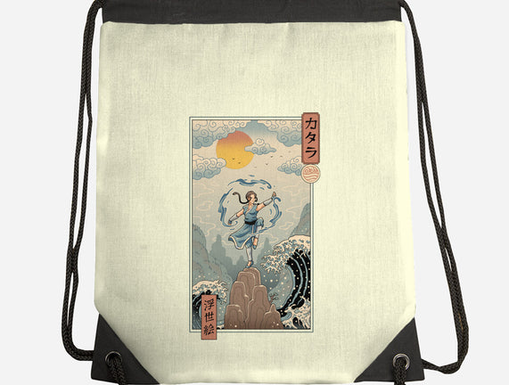 Water Nomad Ukiyo-e