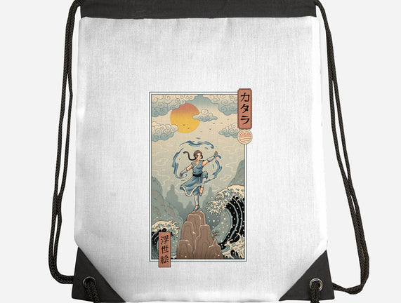 Water Nomad Ukiyo-e