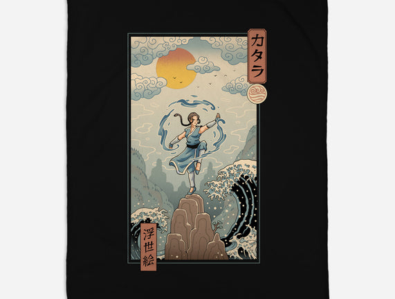 Water Nomad Ukiyo-e