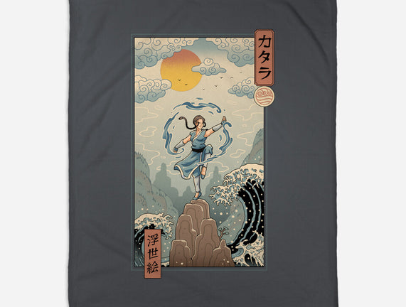 Water Nomad Ukiyo-e