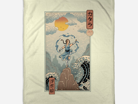 Water Nomad Ukiyo-e