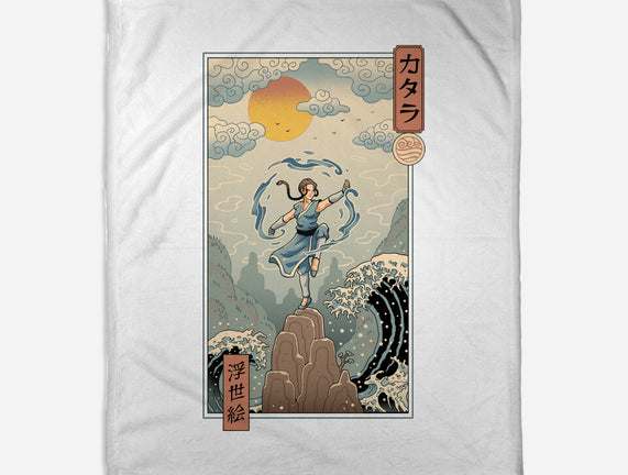 Water Nomad Ukiyo-e