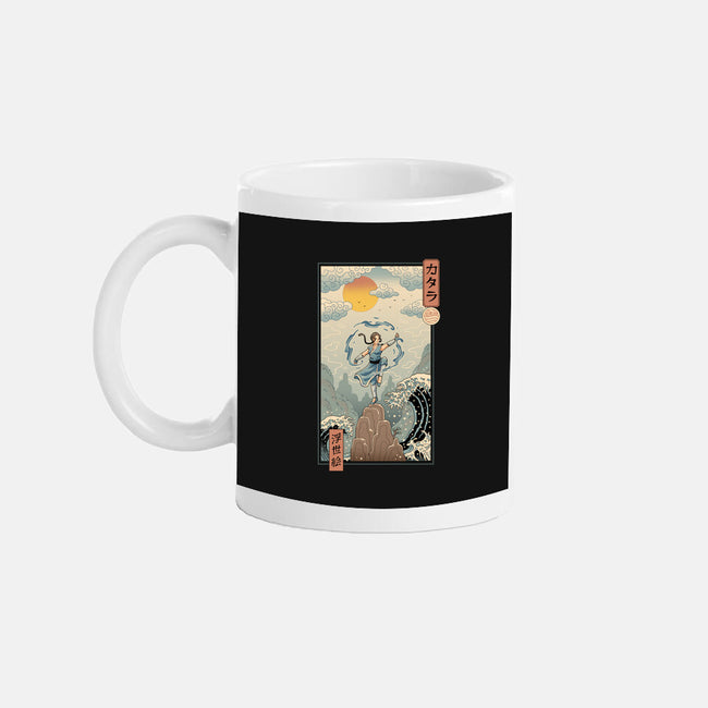 Water Nomad Ukiyo-e-None-Mug-Drinkware-vp021