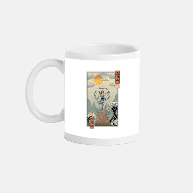 Water Nomad Ukiyo-e-None-Mug-Drinkware-vp021