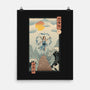 Water Nomad Ukiyo-e-None-Matte-Poster-vp021