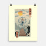 Water Nomad Ukiyo-e-None-Matte-Poster-vp021