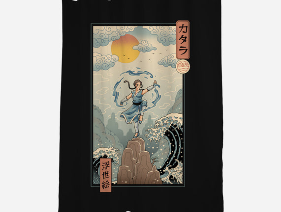 Water Nomad Ukiyo-e