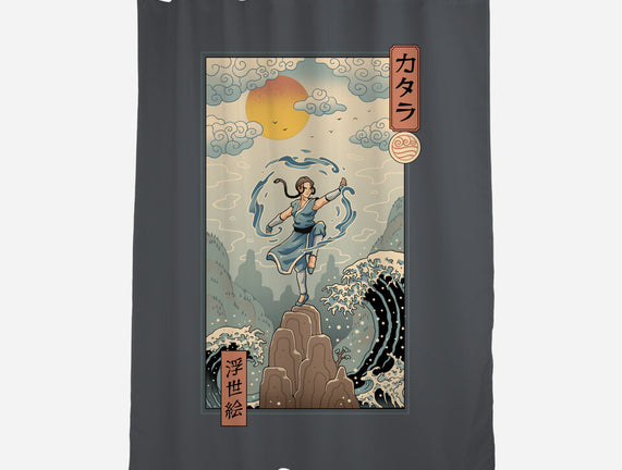 Water Nomad Ukiyo-e