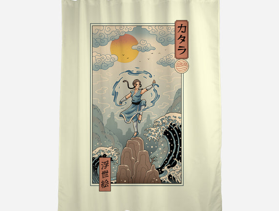 Water Nomad Ukiyo-e