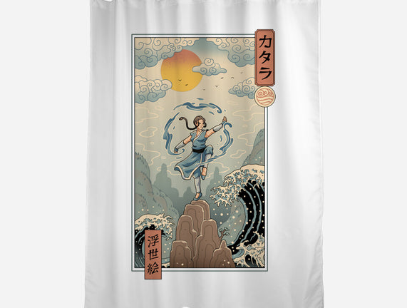 Water Nomad Ukiyo-e