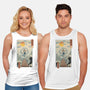 Water Nomad Ukiyo-e-Unisex-Basic-Tank-vp021