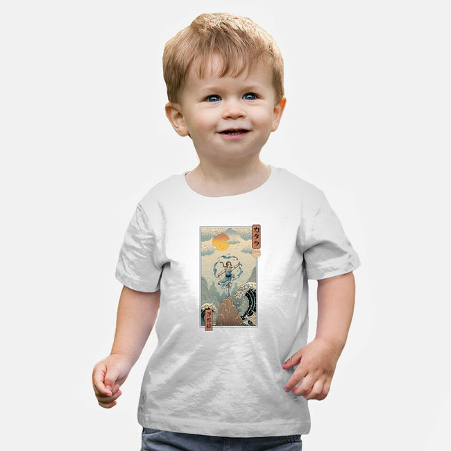 Water Nomad Ukiyo-e-Baby-Basic-Tee-vp021
