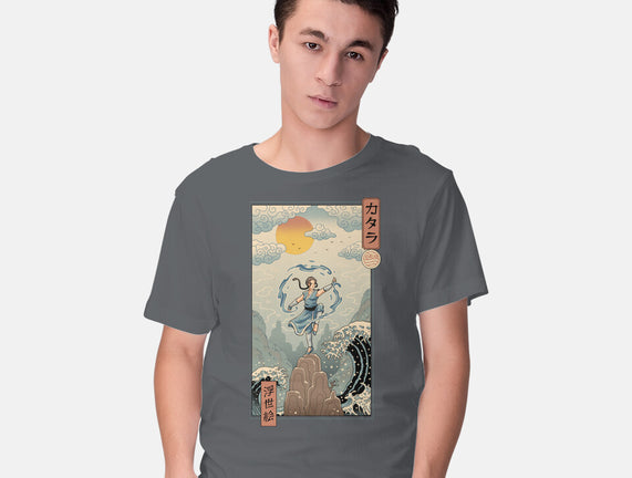 Water Nomad Ukiyo-e
