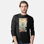 Water Nomad Ukiyo-e-Mens-Long Sleeved-Tee-vp021