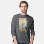 Water Nomad Ukiyo-e-Mens-Long Sleeved-Tee-vp021