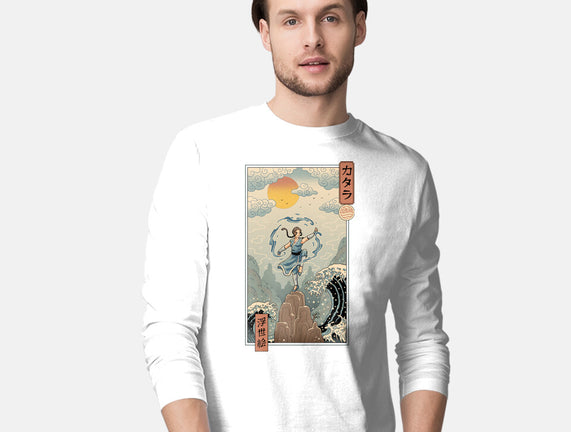 Water Nomad Ukiyo-e