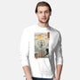 Water Nomad Ukiyo-e-Mens-Long Sleeved-Tee-vp021