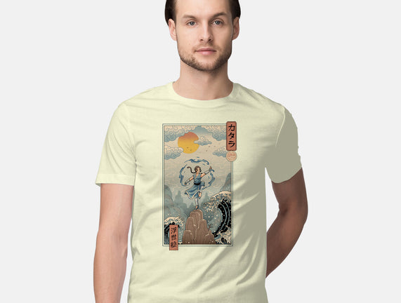 Water Nomad Ukiyo-e