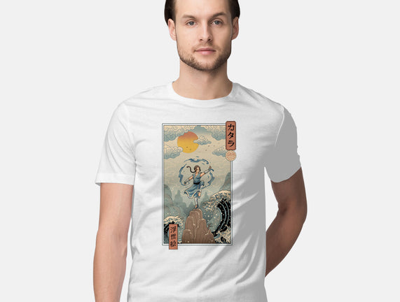 Water Nomad Ukiyo-e