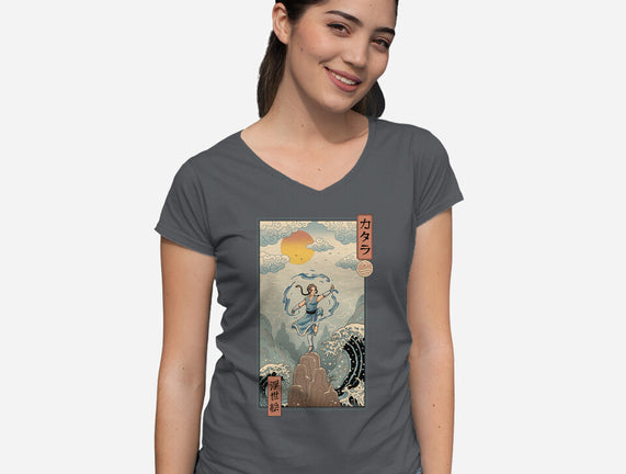 Water Nomad Ukiyo-e