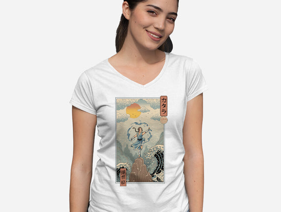 Water Nomad Ukiyo-e