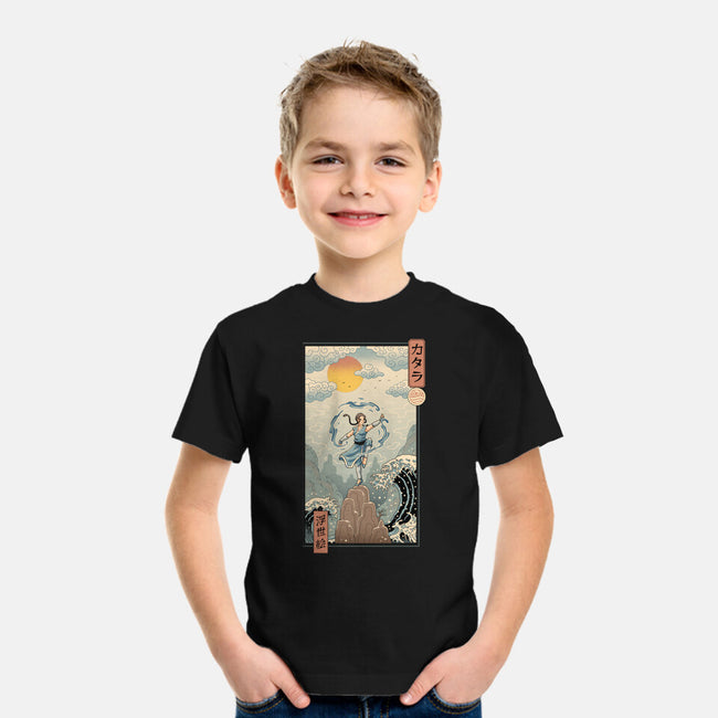 Water Nomad Ukiyo-e-Youth-Basic-Tee-vp021