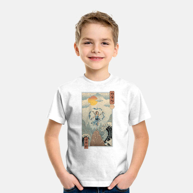Water Nomad Ukiyo-e-Youth-Basic-Tee-vp021