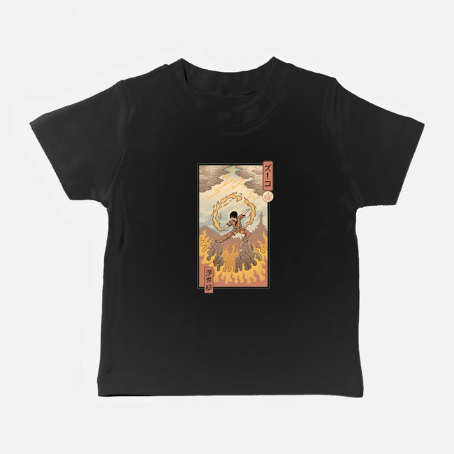 Fire Nomad Ukiyo-e-Baby-Basic-Tee-vp021
