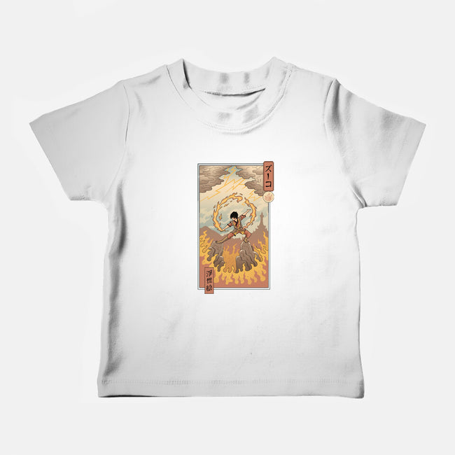 Fire Nomad Ukiyo-e-Baby-Basic-Tee-vp021