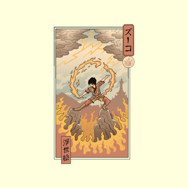 Fire Nomad Ukiyo-e-Mens-Basic-Tee-vp021