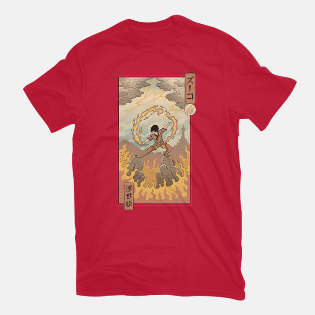 Fire Nomad Ukiyo-e-Mens-Premium-Tee-vp021