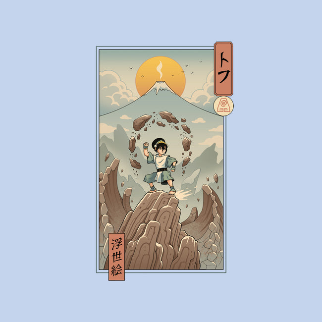 Earth Nomad Ukiyo-e-None-Matte-Poster-vp021