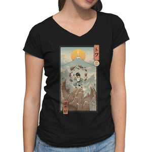 Earth Nomad Ukiyo-e