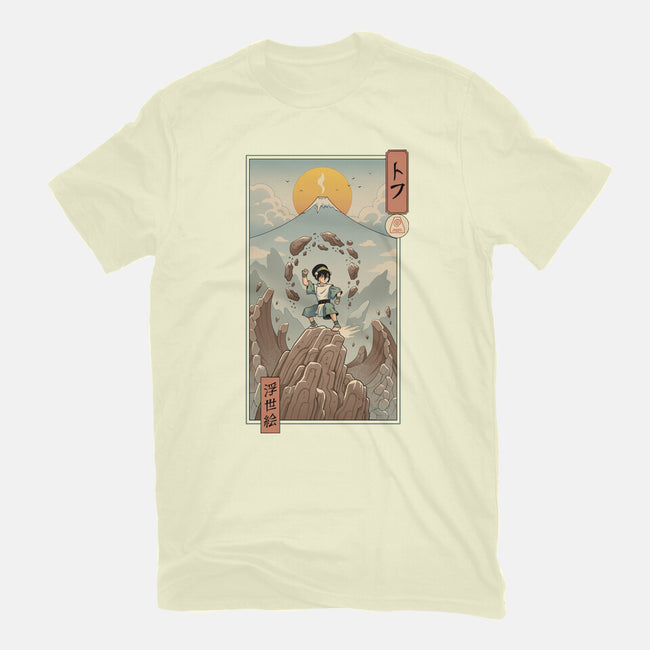 Earth Nomad Ukiyo-e-Mens-Basic-Tee-vp021