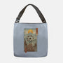 Earth Nomad Ukiyo-e-None-Adjustable Tote-Bag-vp021