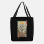 Earth Nomad Ukiyo-e-None-Basic Tote-Bag-vp021