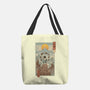 Earth Nomad Ukiyo-e-None-Basic Tote-Bag-vp021