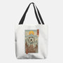 Earth Nomad Ukiyo-e-None-Basic Tote-Bag-vp021