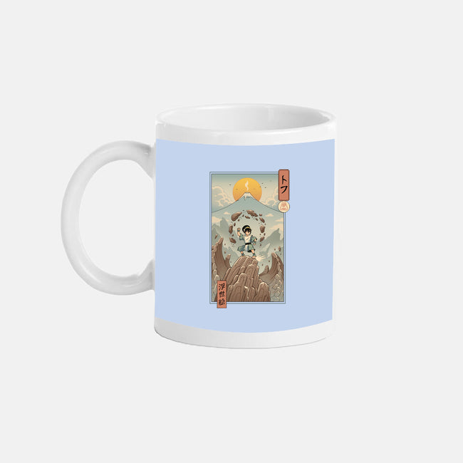 Earth Nomad Ukiyo-e-None-Mug-Drinkware-vp021