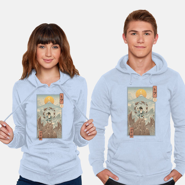 Earth Nomad Ukiyo-e-Unisex-Pullover-Sweatshirt-vp021