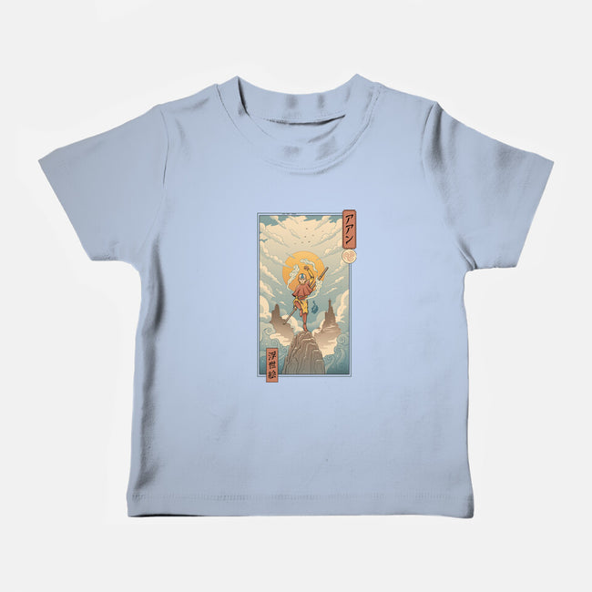 Air Nomad Ukiyo-e-Baby-Basic-Tee-vp021